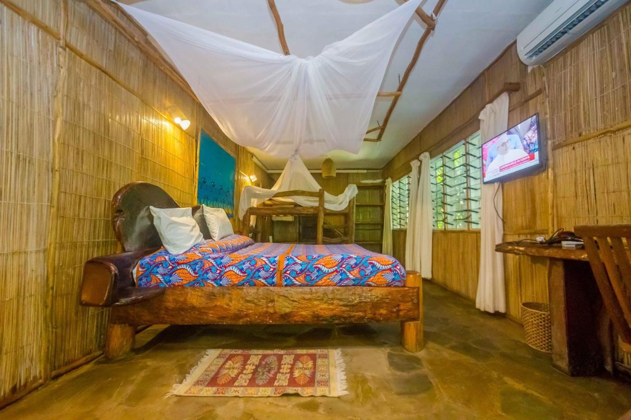 Ziwa Beach Resort Bamburi Εξωτερικό φωτογραφία