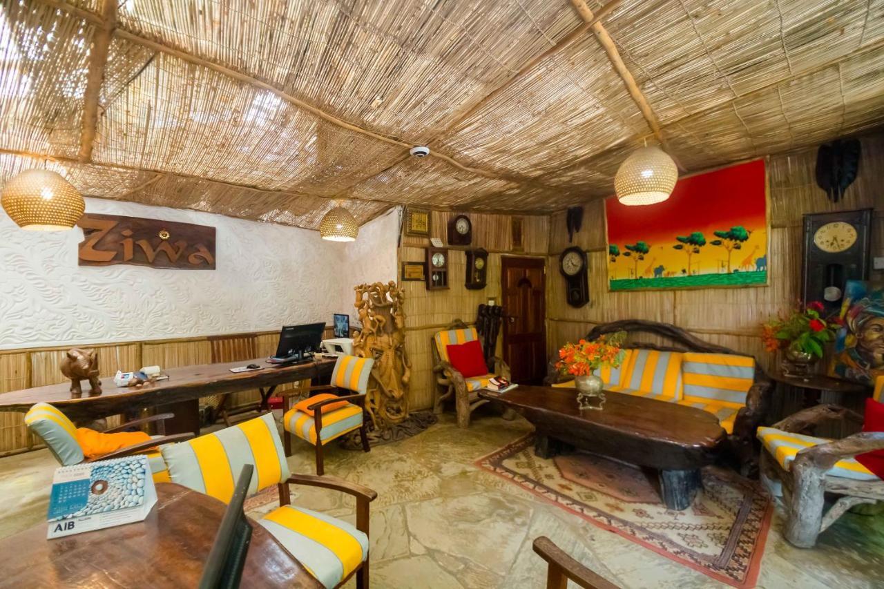 Ziwa Beach Resort Bamburi Εξωτερικό φωτογραφία
