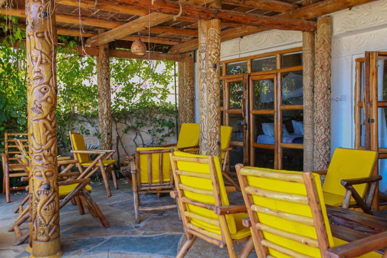 Ziwa Beach Resort Bamburi Εξωτερικό φωτογραφία