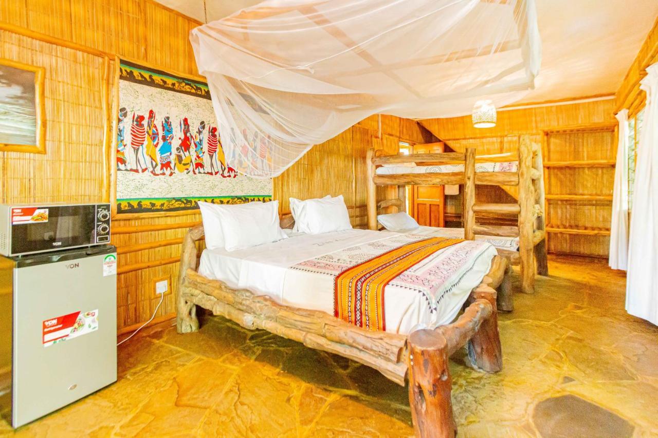 Ziwa Beach Resort Bamburi Εξωτερικό φωτογραφία