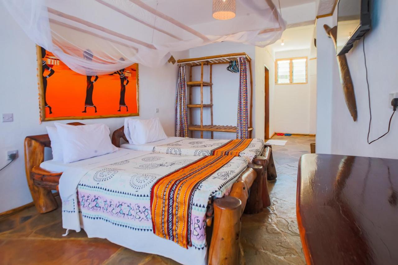 Ziwa Beach Resort Bamburi Εξωτερικό φωτογραφία
