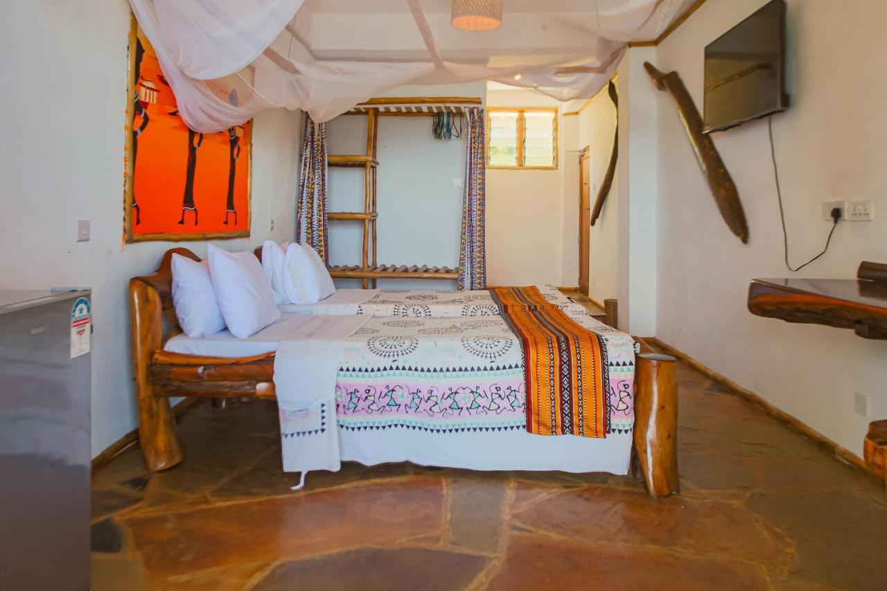 Ziwa Beach Resort Bamburi Εξωτερικό φωτογραφία