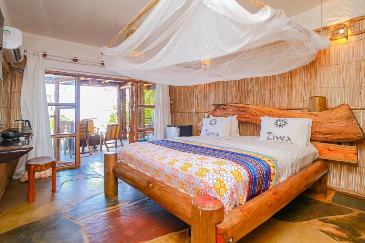Ziwa Beach Resort Bamburi Εξωτερικό φωτογραφία